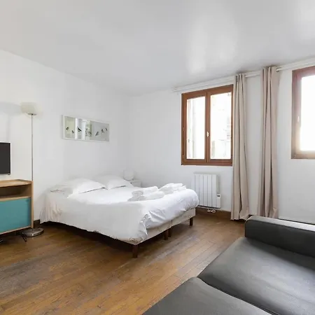 Pantheon Private Latin Quarter Studio Appartement Paris