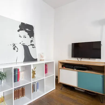Pantheon Private Latin Quarter Studio Appartement *