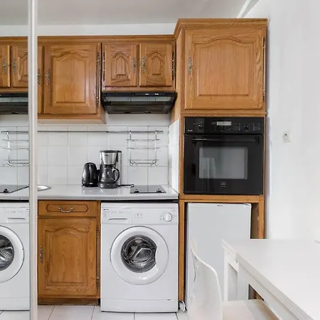 Pantheon Private Latin Quarter Studio Appartement Paris
