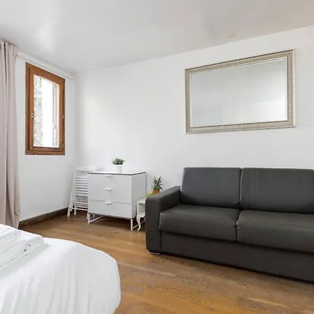 Pantheon Private Latin Quarter Studio Appartement *